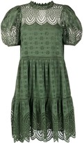 Thumbnail for your product : Ulla Johnson Broderie Anglaise Dress