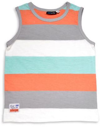 Preview Striped Muscle Tee