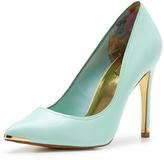 Thumbnail for your product : Ted Baker Thaya Leather Pastel Court Shoes