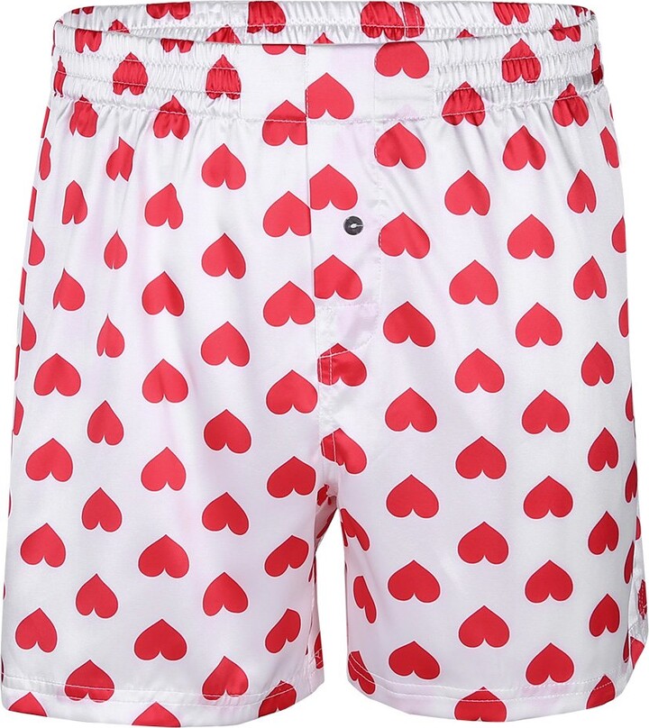 Heart underwear mens Outlet