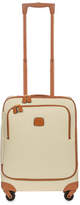 Thumbnail for your product : Bric's Firenze Cream 21" Carry-On Spinner Luggage