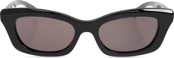 Alexander McQueen Sunglasses, , - Black