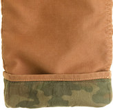 Thumbnail for your product : J.Crew Camo-lined Bedford cord in 770 fit