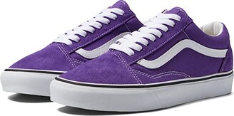 Vans Men's Purple Shoes | Shop The Largest Collection | ShopStyle