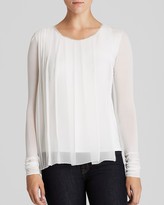 Thumbnail for your product : Elie Tahari Luca Blouse