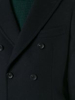 Thumbnail for your product : Tonello peak lapel coat