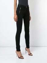 Thumbnail for your product : Roberto Cavalli Skinny Side Zip Trousers