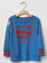 Thumbnail for your product : Junk Food 1415 Junk Food hero logo sweatshirt