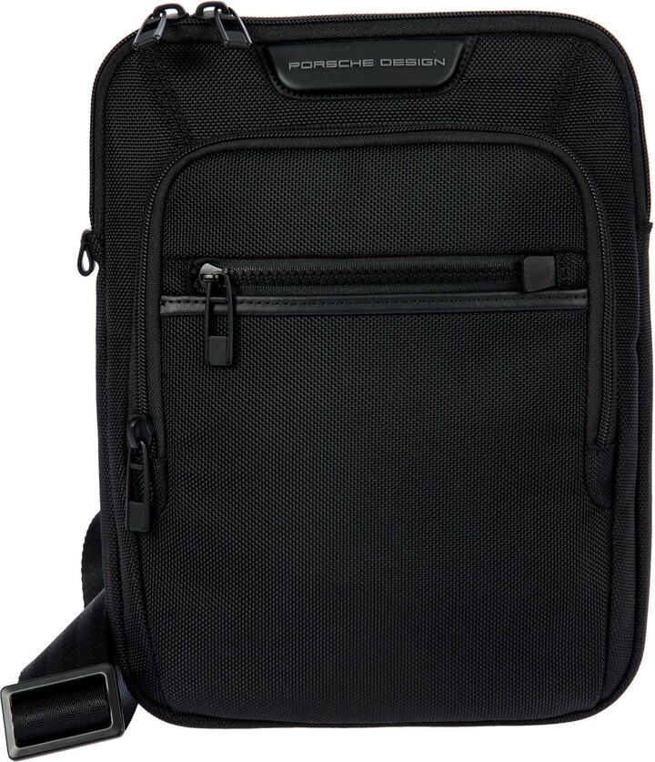 Roadster EVO Nylon Shoulder Bag