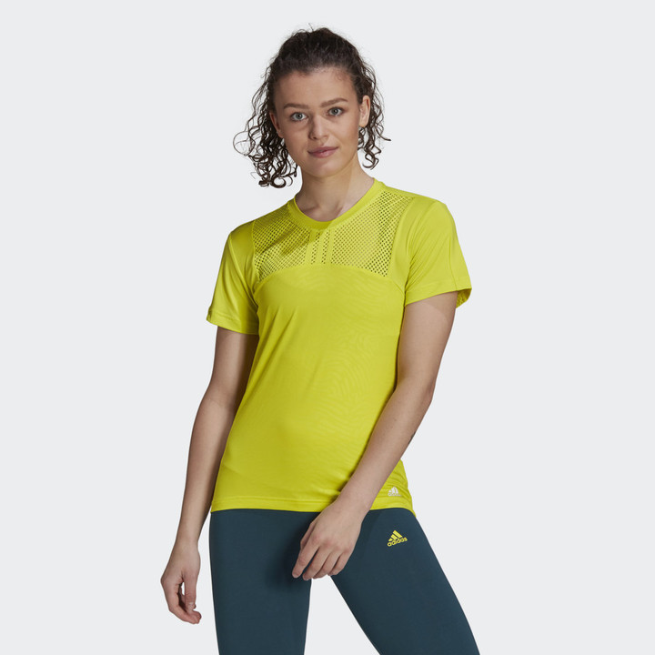 Ass smart Kabelbane لم ألاحظ متحفظ مستنقع yellow adidas t shirt women 39 - skkyfitness.com