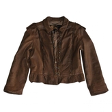 Thumbnail for your product : Burberry Leather Jacket