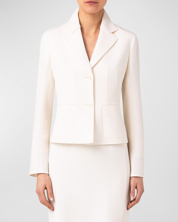 Suit Dress With Long Jacket | Shop the ...
