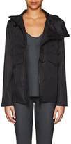 Thumbnail for your product : Sapopa Women's Scudo Hooded Windbreaker - Black