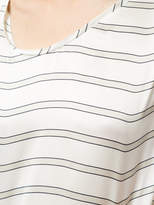Thumbnail for your product : TOMORROWLAND striped tank top