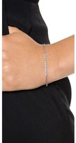 Thumbnail for your product : Chan Luu Diamond Bar Bracelet