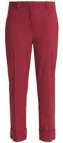 Thumbnail for your product : Theory Wool-blend Tapered Pants
