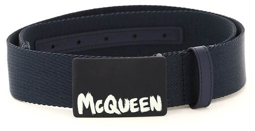Alexander McQueen Men's Belts | Shop the world's largest 
