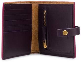 Bottega Veneta intrecciato bi-fold wallet