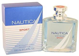 Nautica Voyage Sport by for Men Eau De Toilette Spray 100 ml