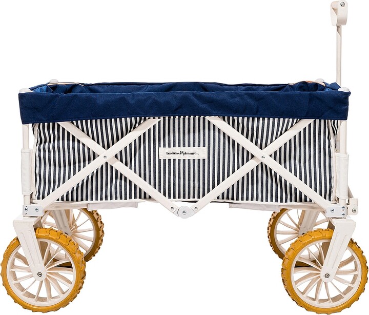 business & pleasure co. Beach Cart in Navy