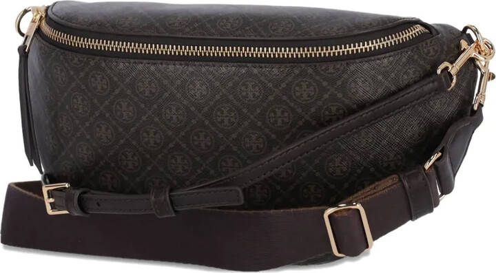 Tory Burch T-monogram zipped belt bag