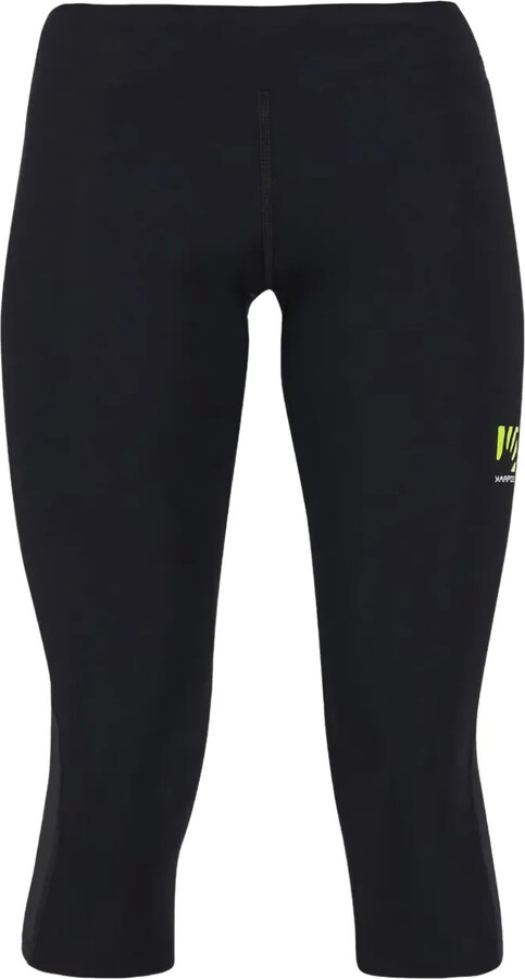 KARPOS Mesh-Panel Cropped Leggings