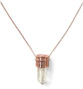 Thumbnail for your product : House Of Harlow Glacier Pendant Necklace