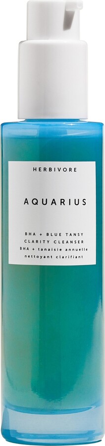 Herbivore Botanicals Aquarius BHA + Blue Tansy Clarity Cleanser 100ml