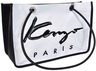 Kenzo Signature Shopper Bag