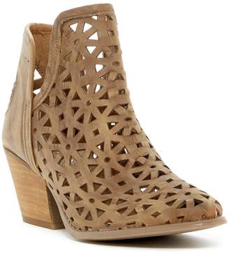 Athena Musse & Cloud Laser Cut Leather Boot