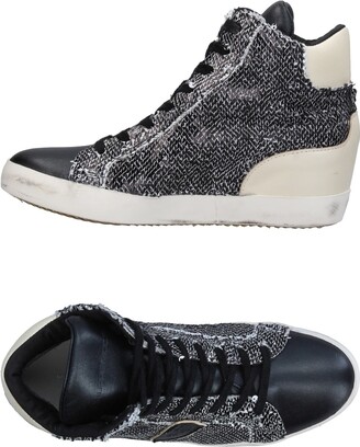 Sequin Wedge Sneakers | Shop The Largest Collection | ShopStyle