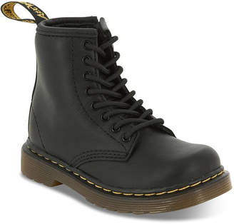 Dr. Martens Brooklee leather ankle boots