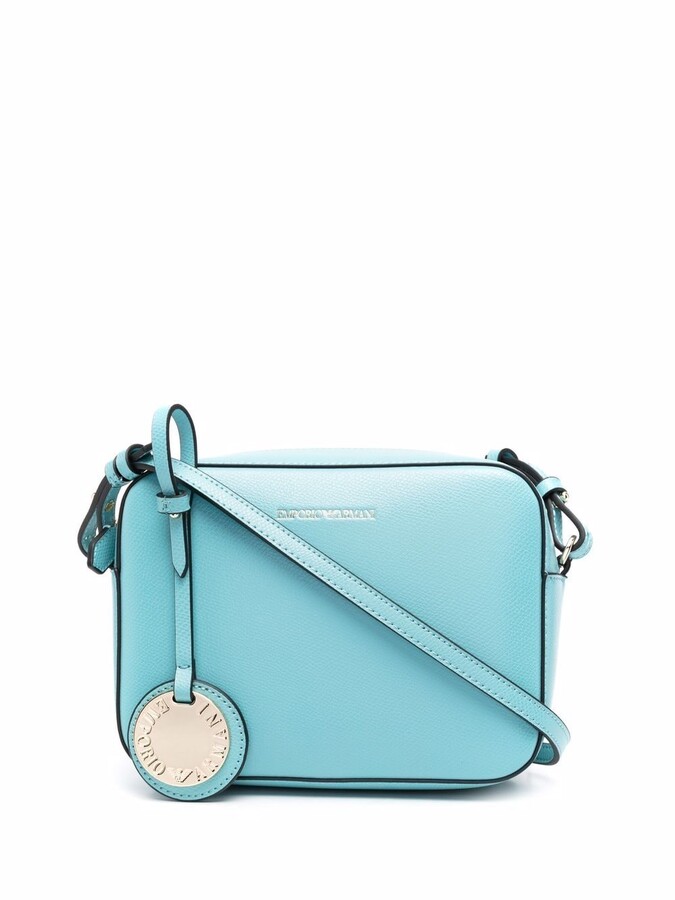 emporio armani cross body bolsa womens