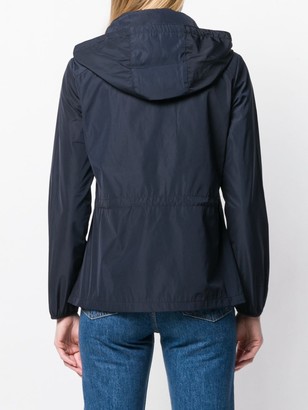 Emporio Armani Hooded Jacket
