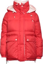 Down Jacket Tomato Red 