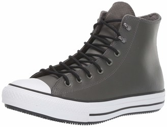 heeled converse boots