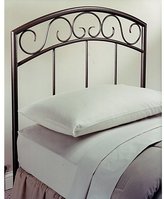 Thumbnail for your product : Hillsdale Furniture Wendell Headboard - Twin - Rails not included