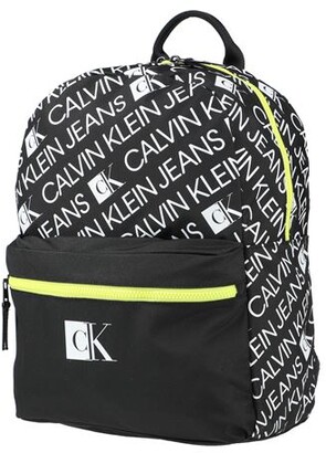 Calvin Klein Jeans Rucksack - ShopStyle Backpacks