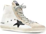 Thumbnail for your product : Golden Goose Francy high-top sneakers