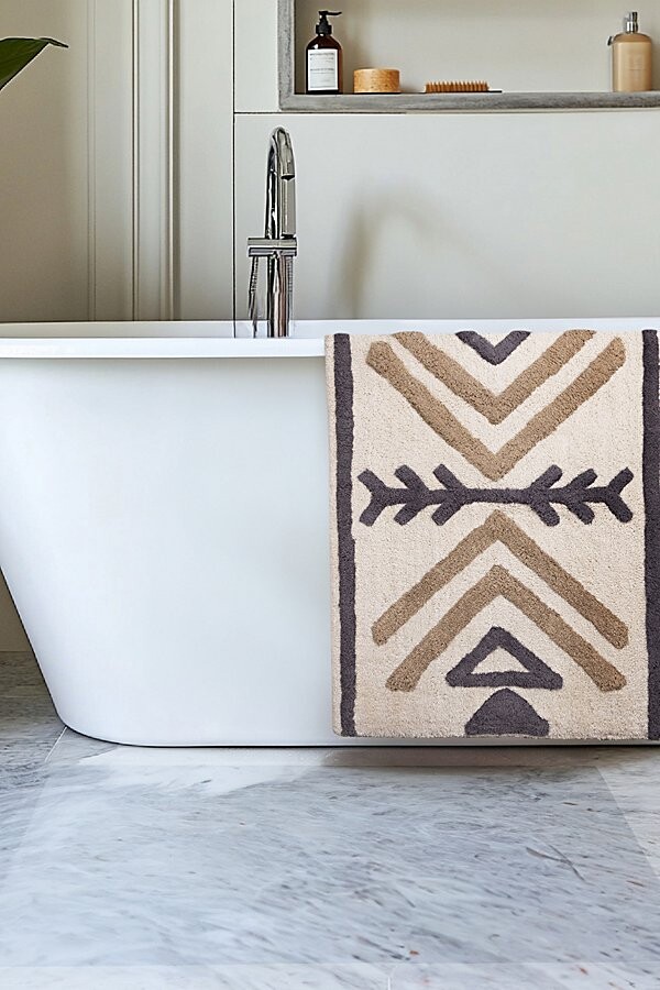 GAURI KOHLI Sitara Bath Mat
