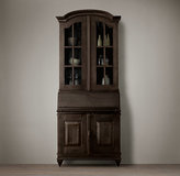 Thumbnail for your product : Restoration Hardware 19th C. Swedish Brasserie Double-Door Glass Cabinet