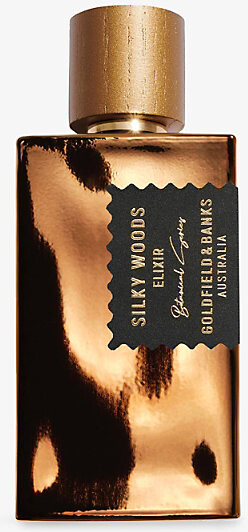 Goldfield & Banks Womens Silky Woods Elixir 100ml 100ml