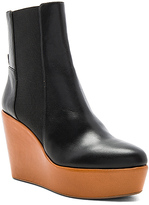 Thumbnail for your product : Derek Lam 10 Crosby Sandy Too Bootie