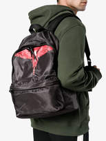 Thumbnail for your product : Marcelo Burlon County of Milan Choym print backpack