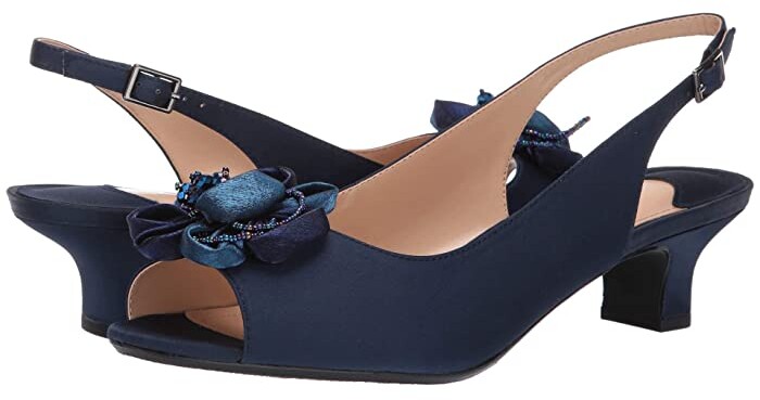 Navy Shoes J Renee | Shop the world's largest collection of 