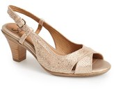 Thumbnail for your product : Sofft 'Verina' Slingback Pump (Women)