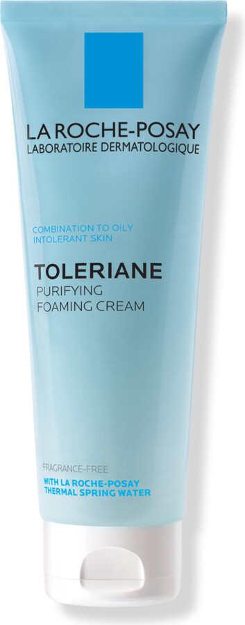La Roche-Posay Toleriane Purifying Foaming Cream Cleanser