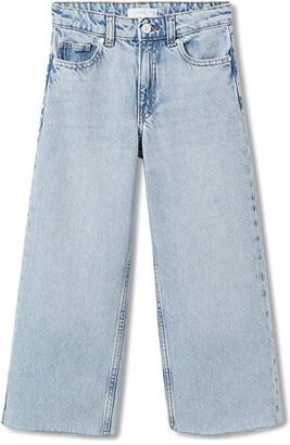 MANGO Jeans Culotte (Big Kids) - ShopStyle