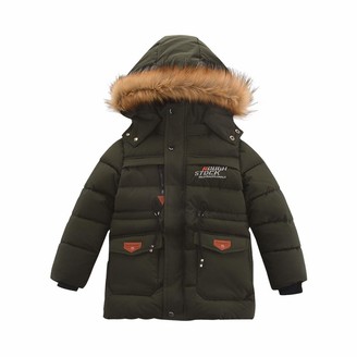 alternative winter coats uk