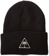 Thumbnail for your product : Palm Angels Icon Over Beanie